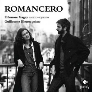  Eleonore Gagey - Romancero