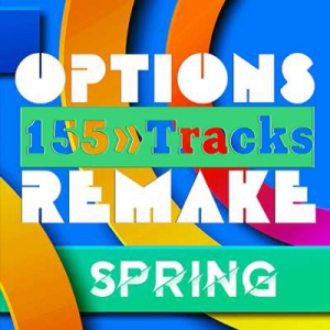  VA - Options Remake 155 Tracks - Review Spring 2024 A