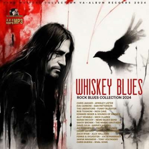  VA - Whiskey Blues