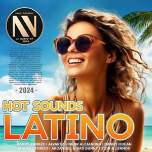  VA - Hot Sounds Latino