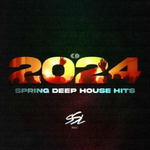 VA - Spring Deep House Hits 2024