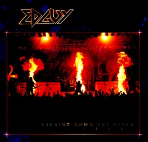  Edguy - Burning Down The Opera - Live