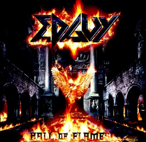  Edguy - Hall Of Flame: The Best And The Rare