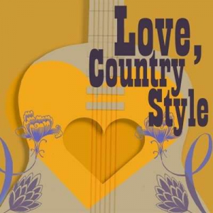  VA - Love, Country Style