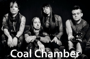 Coal Chamber - Studio Albums (4 releases)