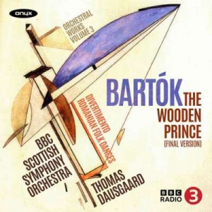  BBC Scottish Symphony Orchestra - Bartok: The Wooden Prince