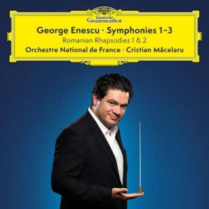  Orchestre National de France - Enescu: Symphonies Nos. 1-3; 2 Romanian Rhapsodies