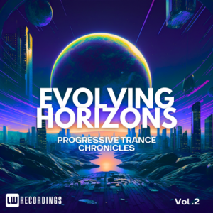  VA - Evolving Horizons: Progressive Trance Chronicles [02]