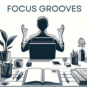  Instrumental Music Ensemble - Focus Grooves: Smooth Jazz for Concentration