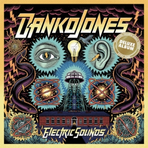  Danko Jones - Electric Sounds [Deluxe Version, 24Bit, Hi-Res]