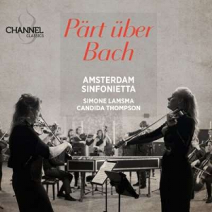  Amsterdam Sinfonietta - Part &#220;ber Bach