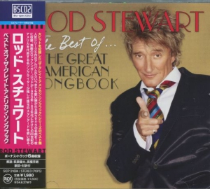  Rod Stewart - The Best Of The Great American Songbook