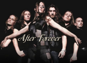  After Forever - Studio Albums (5 releases)