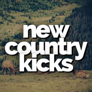 VA - New Country Kicks