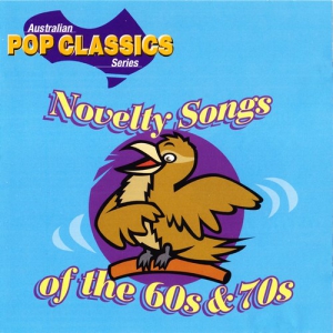  VA - Australian Pop Classics Series - Novelty Songs Of The 60s & 70s