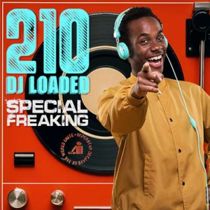  VA - 210 DJ Loaded - Freaking Special