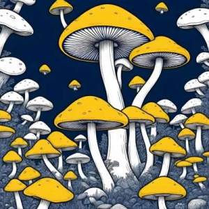  VA - Magic Mushrooms 3