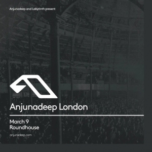 James Grant & Jody Wisternoff - Live @ Anjunadeep London, Roundhouse London, United Kingdom (2024-03-09)