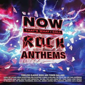  VA - NOW Thats What I Call Rock Anthems [4CD]