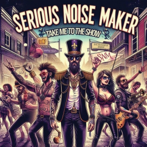  Serious Noise Maker - Take Me To The Show
