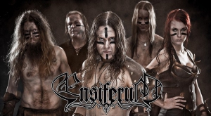Ensiferum - Studio Albums (10 releases)