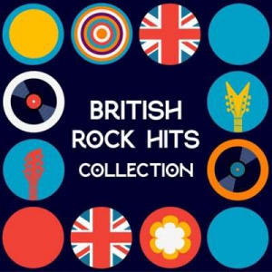  VA - British Rock Hits Collection