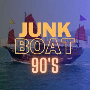  VA - Junk Boat 90s