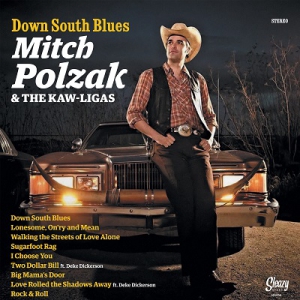  Mitch Polzak & The Kaw-Ligas - Down South Blues
