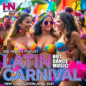  VA - Latin Carnival