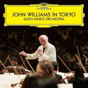  Saito Kinen Orchestra - John Williams in Tokyo [Live at Suntory Hall Tokyo / 2023]