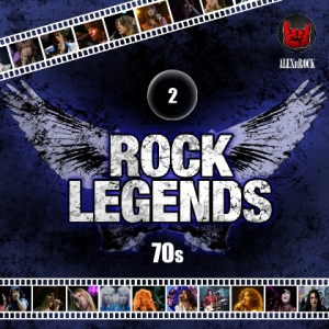  VA - Rock Legends 70s ALEXnROCK [02]
