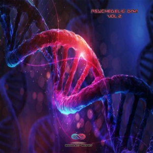  VA - Psychedelic DNA Vol.2