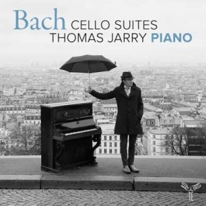  Jarry Thomas - J.S. Bach: Cello Suites
