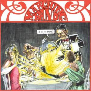  Marching Band - Is It Too Sharp?