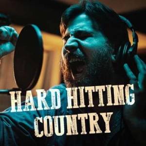  VA - Hard Hitting Country
