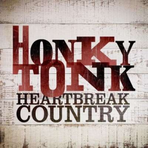  VA - Honky Tonk Heartbreak Country