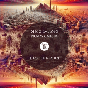  Diego Galloso, Noam Garcia - Eastern Sun