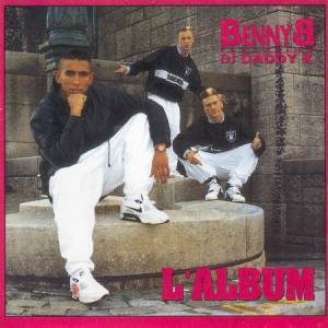  Benny B Feat. DJ Daddy K - L'Album