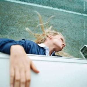  Charlotte Day Wilson - Cyan Blue
