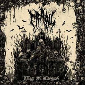  Crawl - Altar Of Disgust