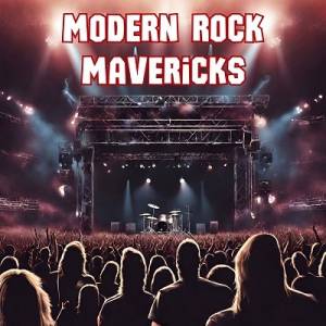  VA - Modern Rock Mavericks