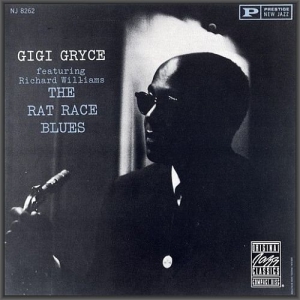  Gigi Gryce - The Rat Race Blues