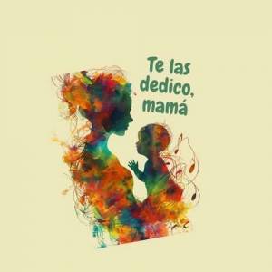  VA - Te Las Dedico, Mama