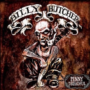  Billy Butcher - Penny Dreadful