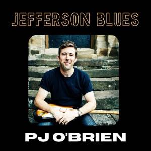  PJ O'Brien - Jefferson Blues