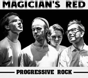  Magician's Red - Discography