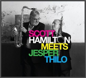  Scott Hamilton & Jesper Thilo - Scott Hamilton Meets Jesper Thilo