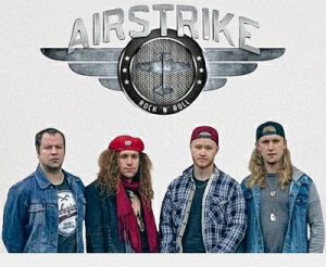  Airstrike - Discography