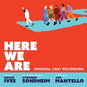 OST - Stephen Sondheim - Here We Are
