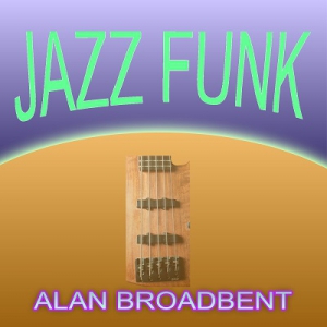  Alan Broadbent - Jazz Funk